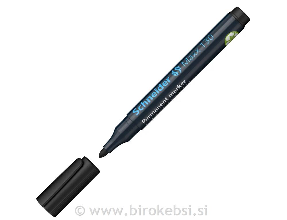 MARKER PER. SCHNEIDER JOB 130 ČRN