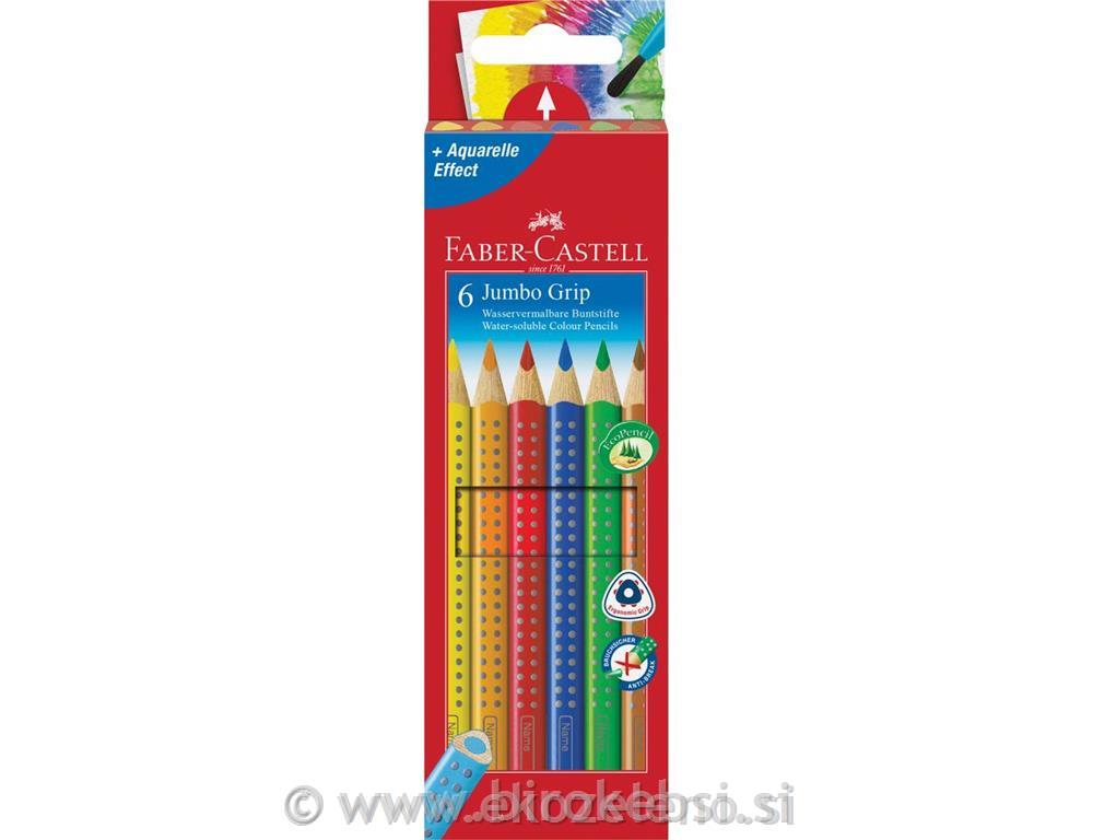 BARVICE FABER CASTEL JUMBO 6/1