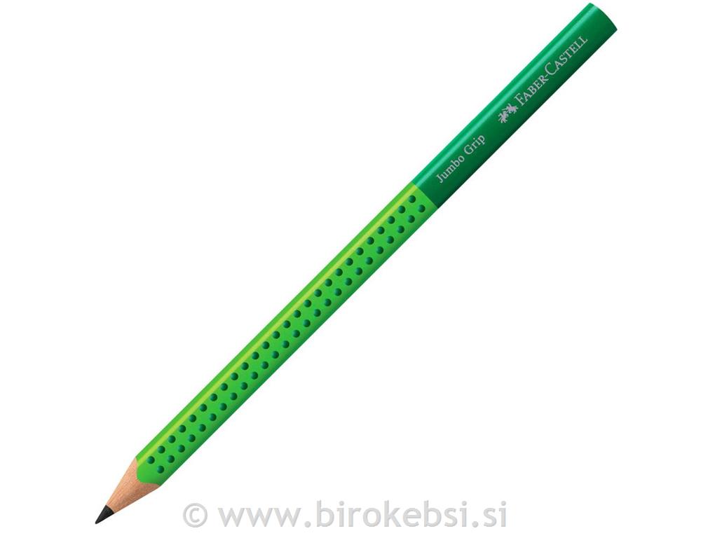 GRAFITNI SVINČNIK JUMBO GRIP
