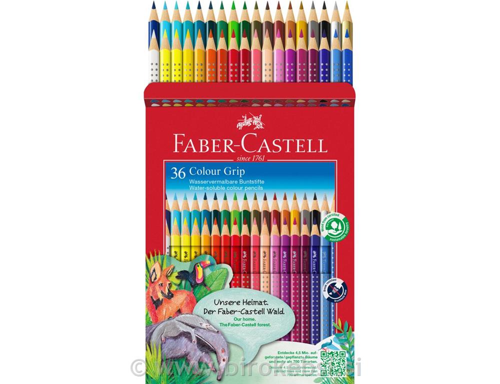 BARVICE FABER CASTEL GRIP 36/1