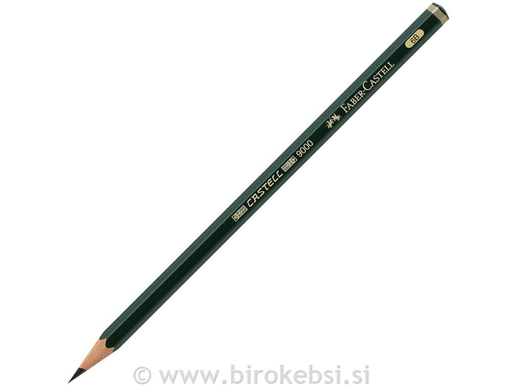 GRAFITNI SVINČNIK FABER CASTELL