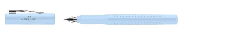 PERO NALIVNO FABER-CASTELL SKY BLUE M