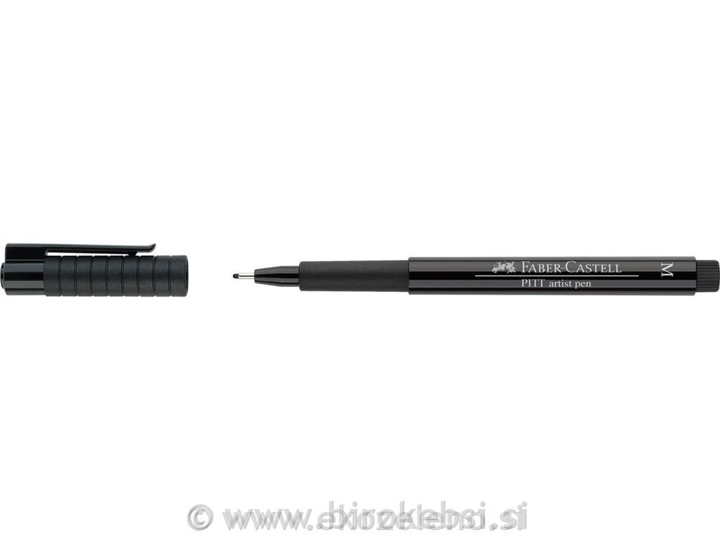 FLOMASTER FABER PITT M199 07