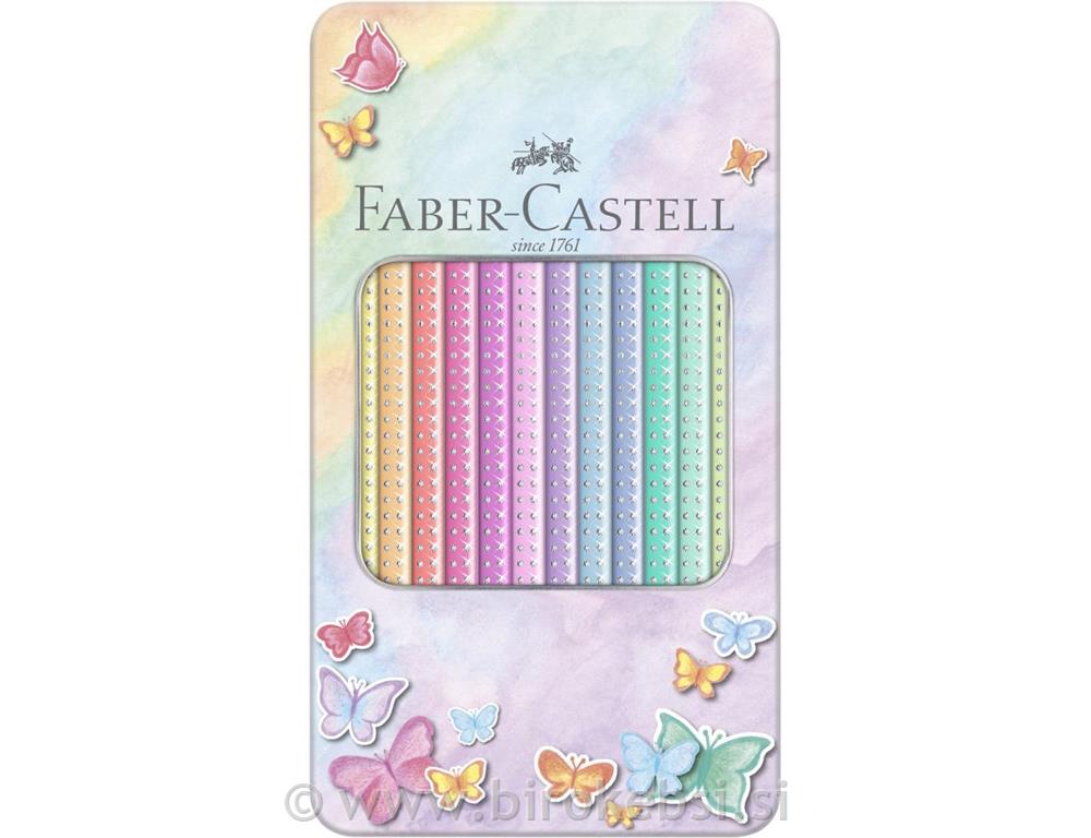 BARVICE FABER CASTEL SPARKEL PASTEL