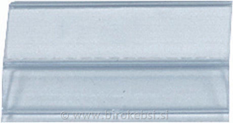PVC označevalniki (1868), 25 kos