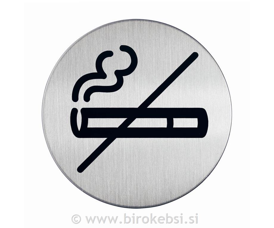Piktogram - kajenje prepovedano (4911)