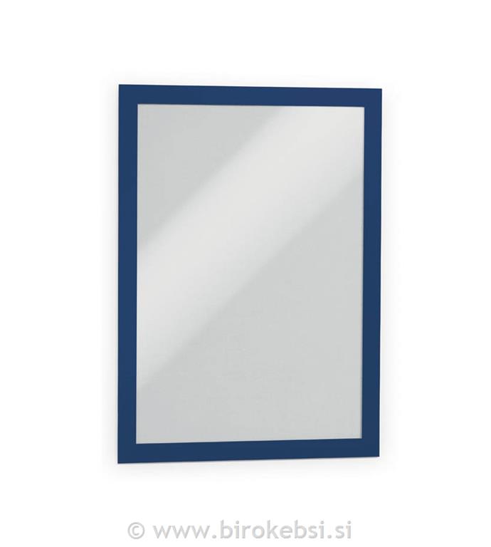 Okvir DURAFRAME A4, t.moder(4899), 1 kos