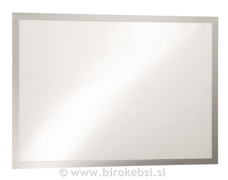 Okvir DURAFRAME POSTER A2, srebrn (4995)