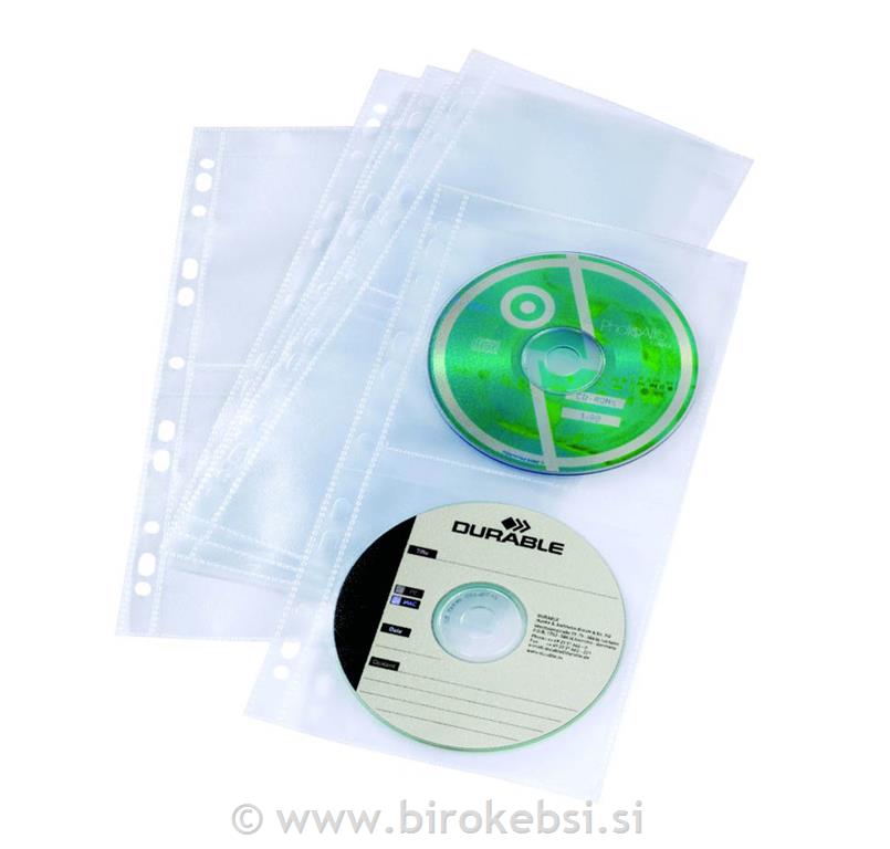 Vložne mape za CD/DVD (5282),