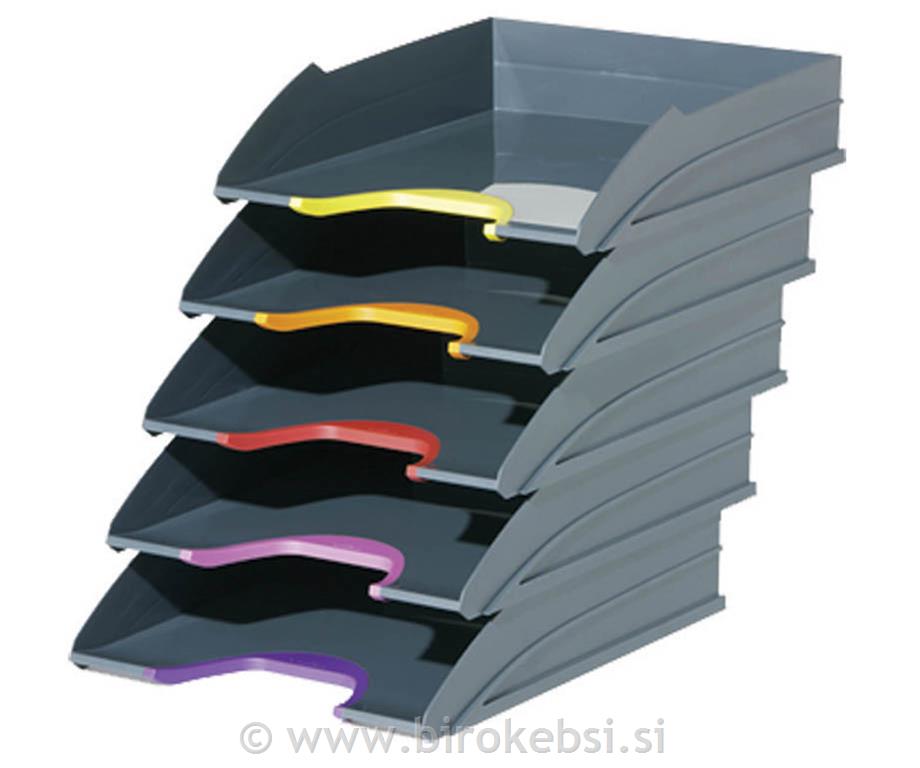 Pisemski odlagalniki Varicolor (7705)