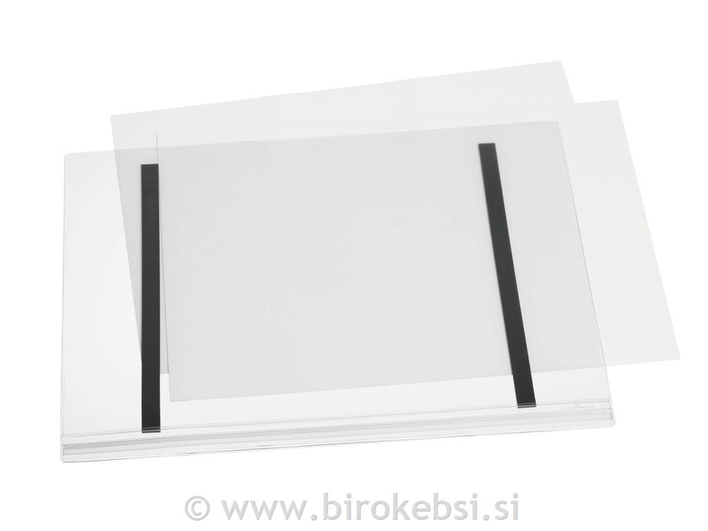 Vodoodporni žepki A3 magnetni, 5 kos