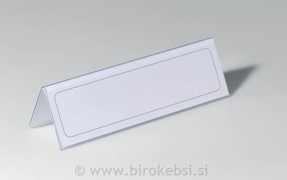 Namizna ploščica 61/122x210 mm (8052),