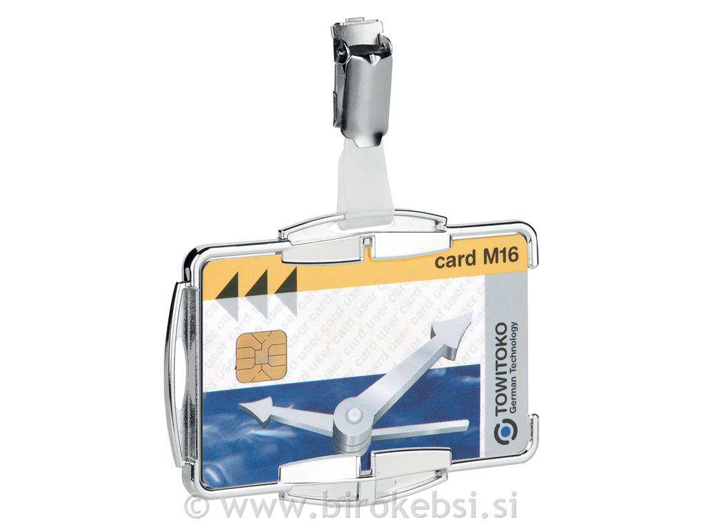 Nosilec za magn. kartice (RFID zaščita)