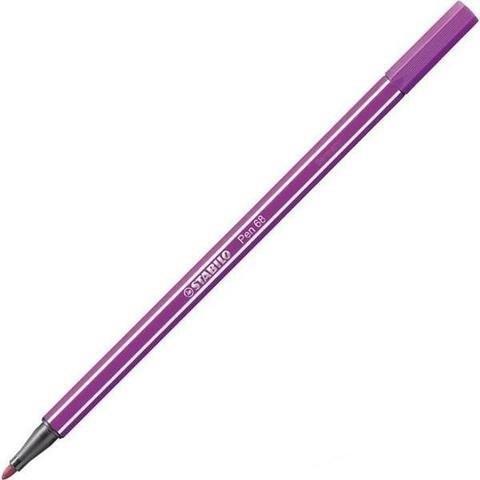 FLOMASTER STABILO PEN 68/58 CIKLAM