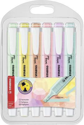 MARKER STABILO SWING COOL 275-08 1/6