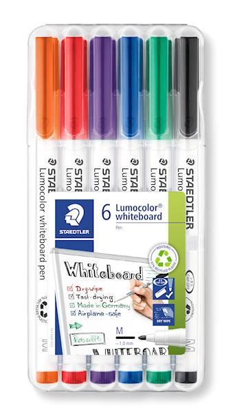MARKER BOARD STAEDTLER 301 6/1