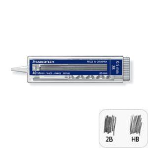 STAEDTLER MINE ZA TEH.SV. 0.7 2B 1/40