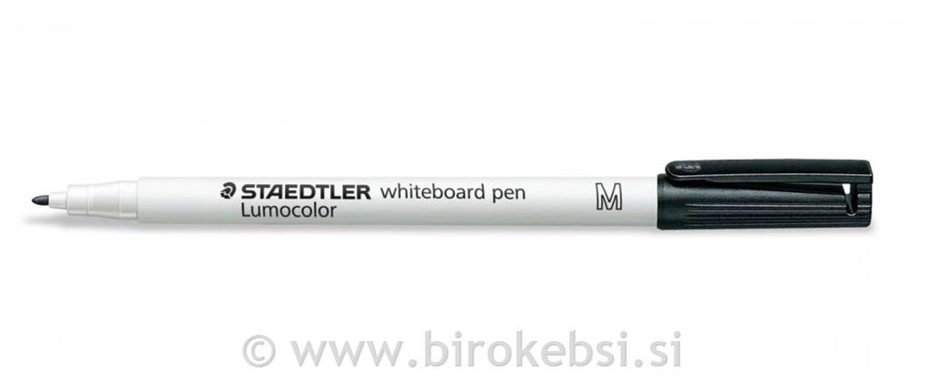 MARKER BOARD STAEDTLER 301-9 črn