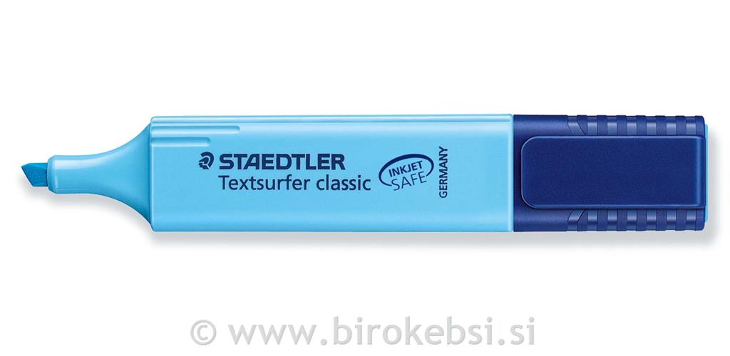 STAEDTLER SIGNIR TEXTSURFER 364 MODER