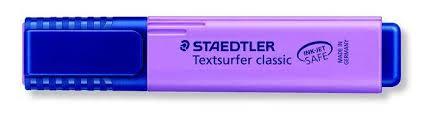 STAEDTLER SIGNIR TEXTSURFER 364 LILA