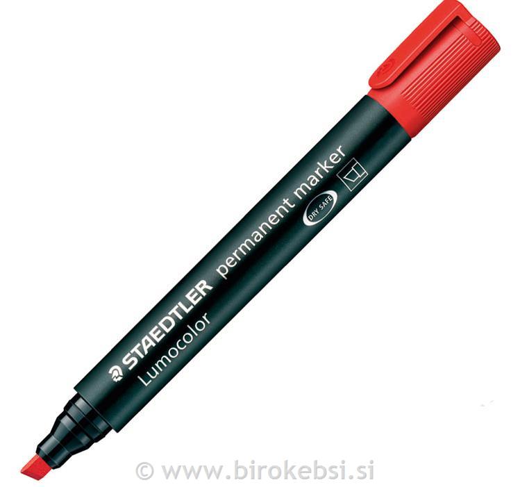 MARKER STAEDTLER FLOMASTER 350-2 RDEČ