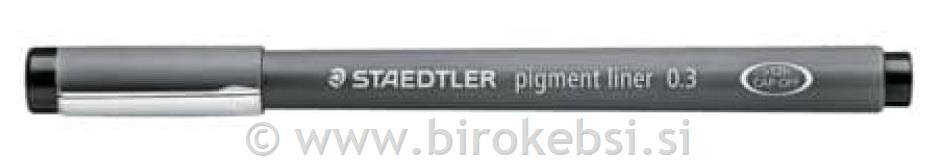 STAEDTLER FLOM. PIGMENT LINER 308 0,03mm