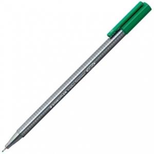 STAEDTLER FLOMASTER 334 TRIPLUS ZELEN