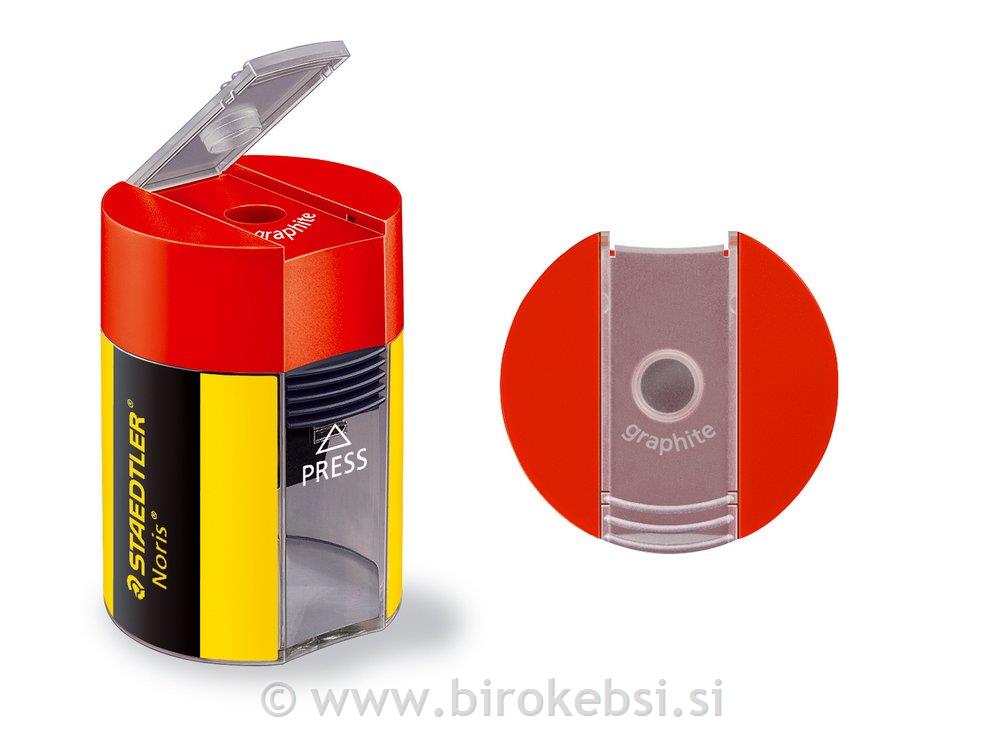 ŠILČEK STAEDTLER V DOZI ENOJNI SORT.BARV