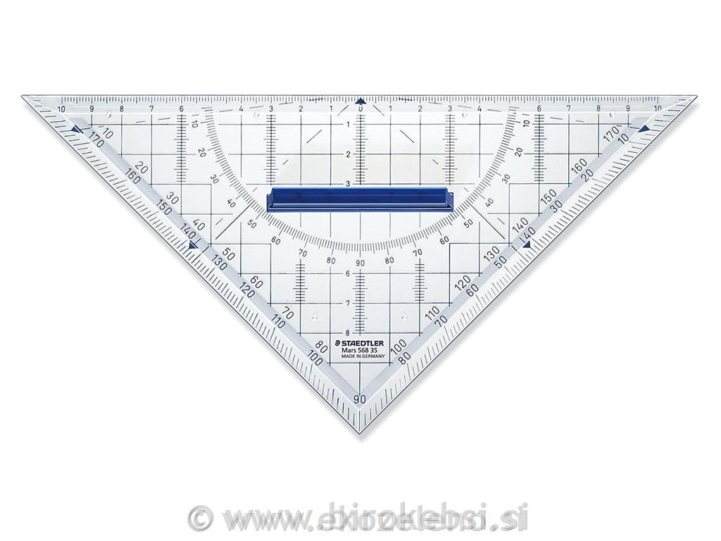 GEOTRIKOTNIK 568 35 STAEDTLER MARS 22CM