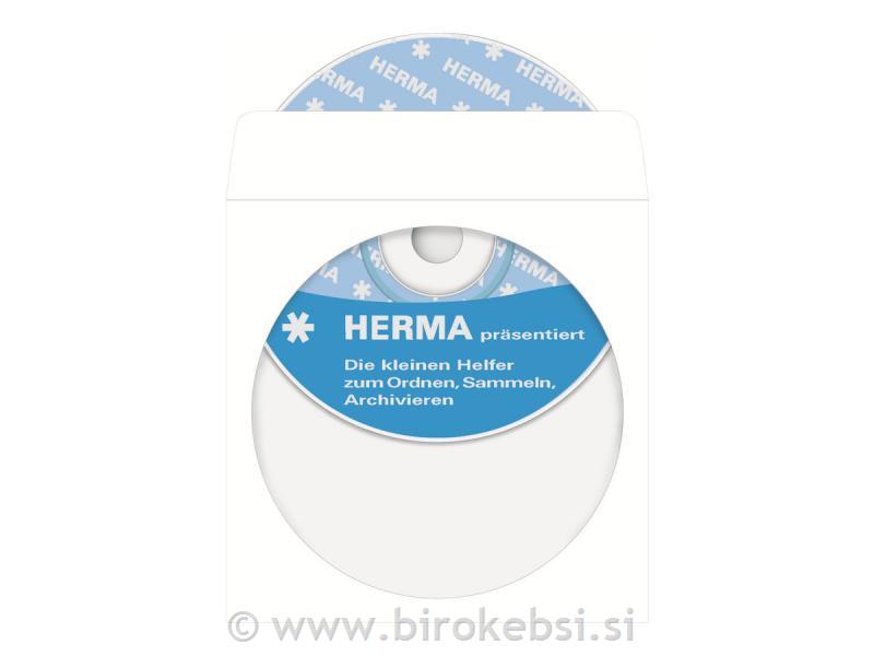 OVITEK ZA CD Z OKNOM PAPIRNATI 1/100