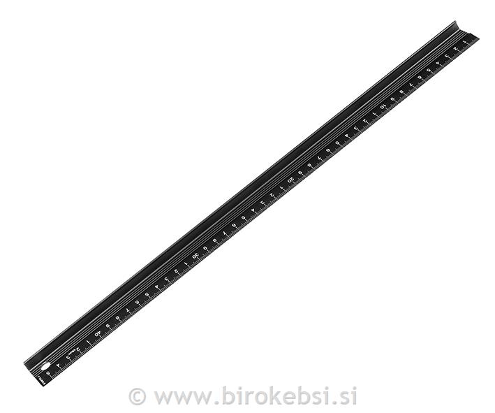 Rezalno ravnilo 45 cm