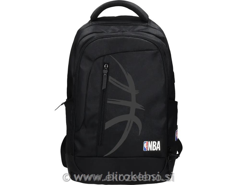 NAHRBTNIK STREET ROUND NBA BLACK