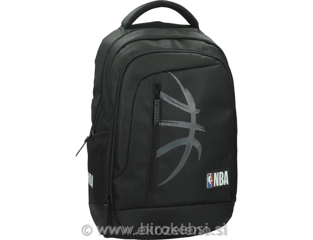 NAHRBTNIK STREET ROUND NBA BLACK