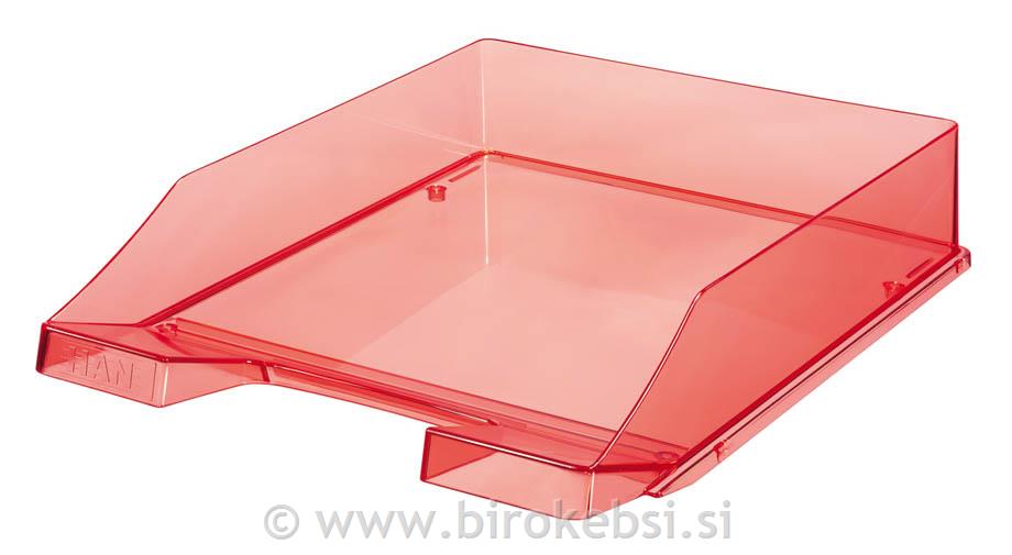 Pisemski odlagalnik Standard pros. rdeč