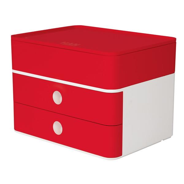 Predalnik Allison Smart-Box Plus rdeč