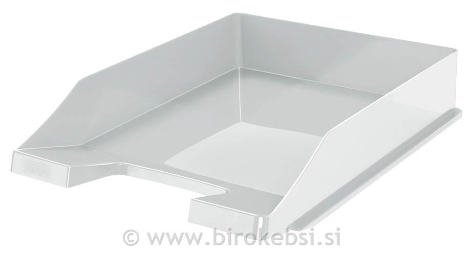 Pisemski odlagalnik Standard siv