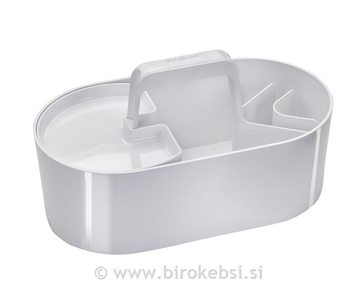 Škatla za shranjevanje LOFT bela