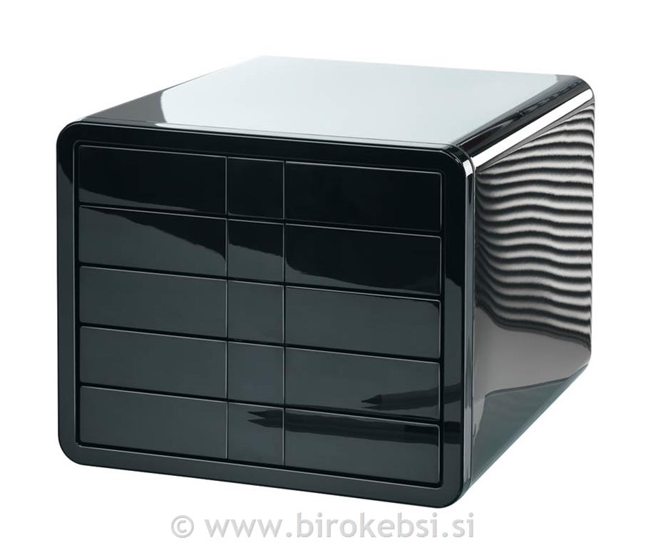 Predalnik iBox črn