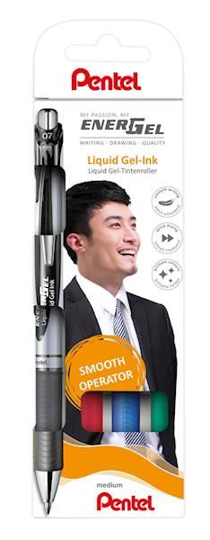 KEM.SV.PENTEL ENERGEL 0,7 4/1