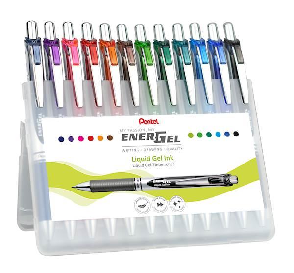 KEM.SV.PENTEL ENERGEL 0,7 12/1
