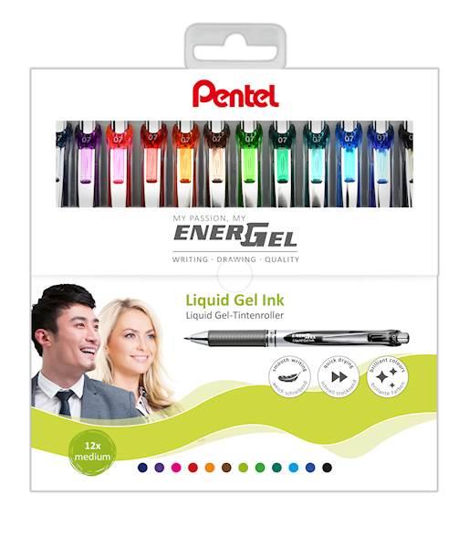 KEM.SV.PENTEL ENERGEL 0,7 12/1