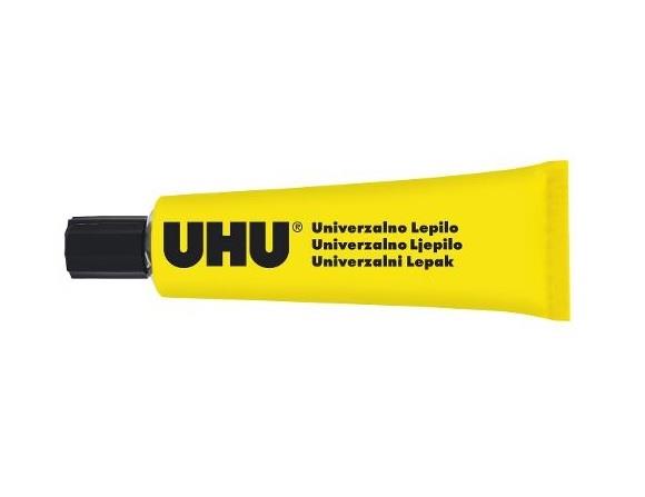 LEPILO UHU V TUBI 35ml