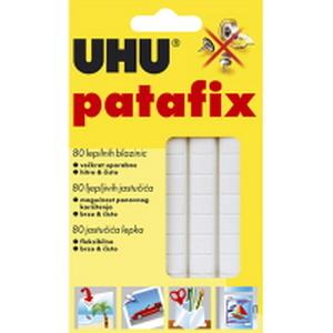 LEPILO UHU TAC/PATAFIX 65G blazinice