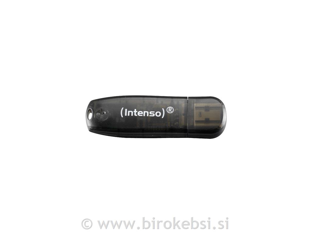 USB KLJUČ 16GB INTENSO RAINBOW 2.0