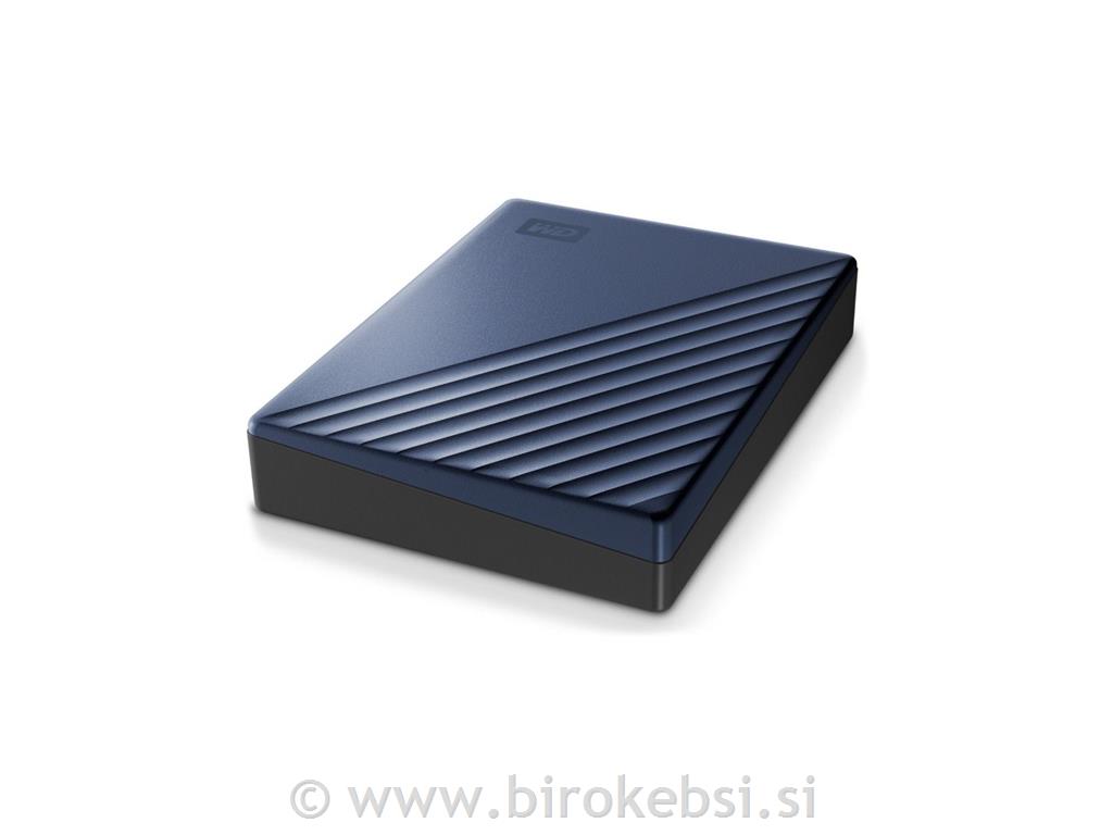 ZUNANJI DISK WD 4TB My Passport ULTRA