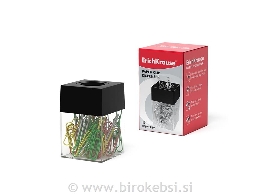LONČEK ZA SPONKE MAGNETNO ErichKrause