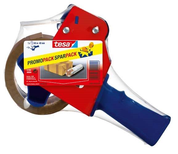 ROČNI LEPILEC ZA SELOTEJP TESA 57395
