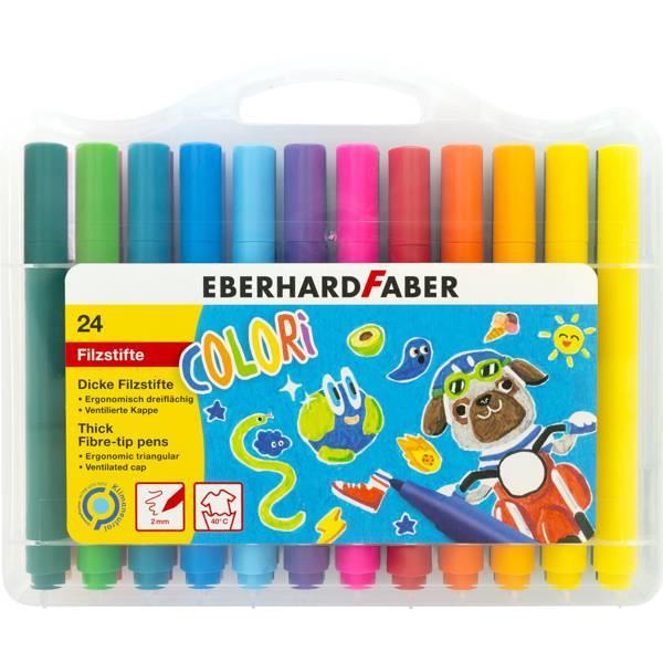 FLOMASTRI EFA JUMBO 24/1