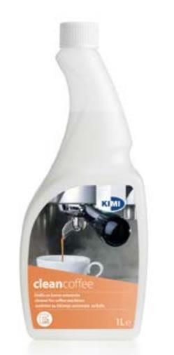 ČISTILO ZA KAVNE AVTOMATE cleancoffe