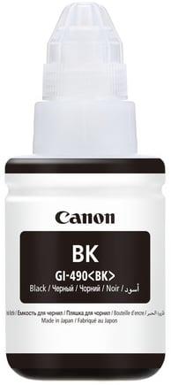 ČRNILO CANON GI-490 BLACK